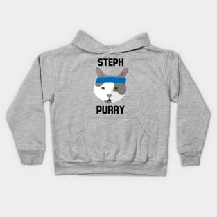 Steph Purry Kids Hoodie